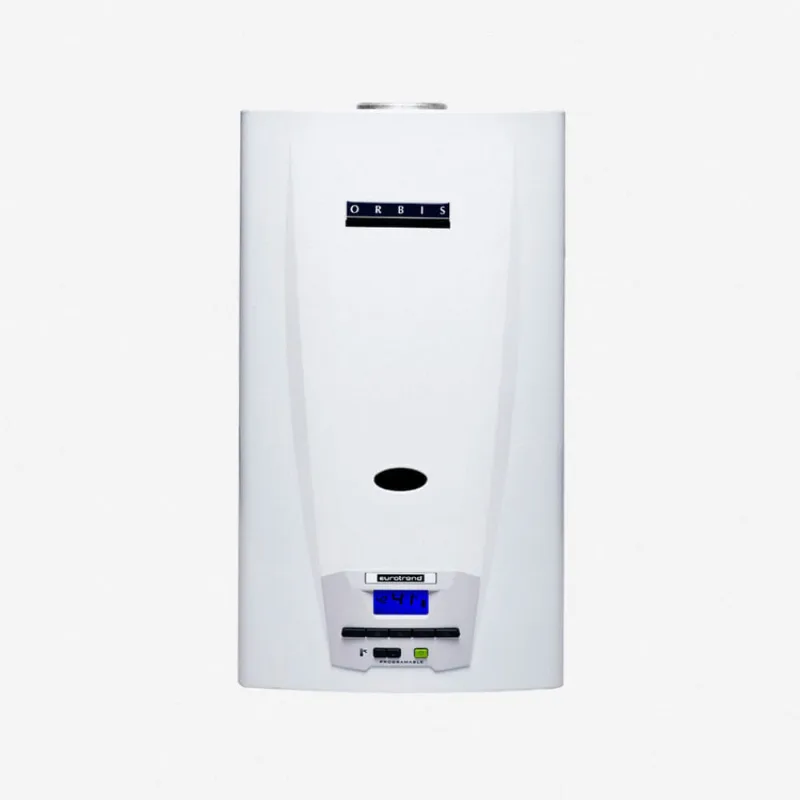 Calefón ORBIS 315KSOE Control Digital Automático 14 litros Gas Envasado