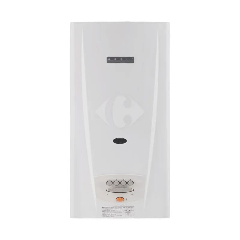 Calefón a gas Orbis 14 lts. encendido electrónico 315BBO