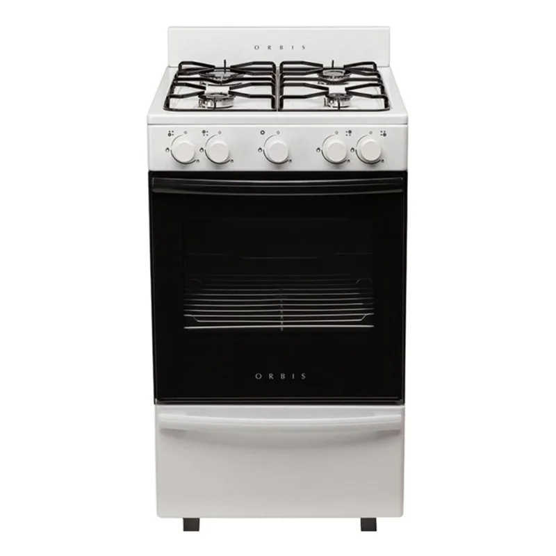 Cocina A Gas Orbis 538bc4m De 50cm