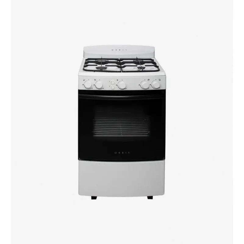 Cocina A Gas Orbis 948BC4M de 55 Cm