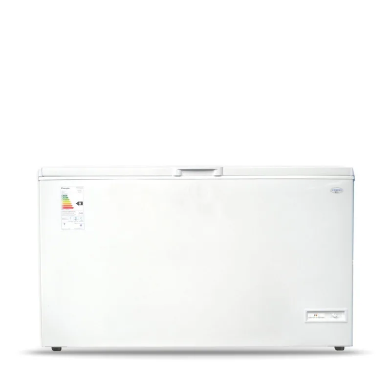 Freezer Iceberg 420 Lts I-210 Blanco