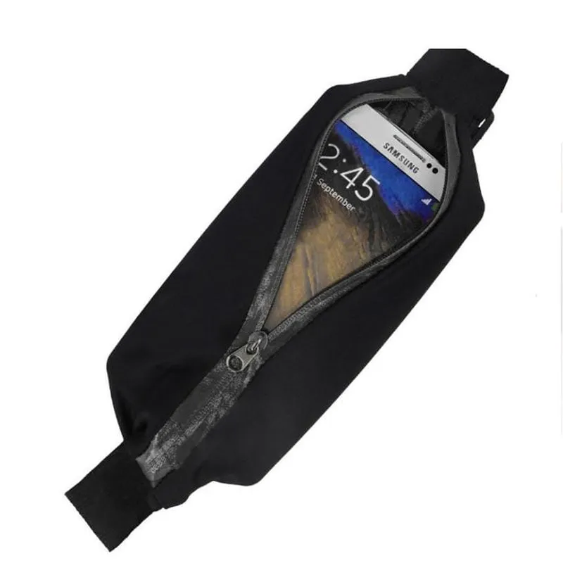 Pochete De Ciclismo Transparente Ideal Para Ver Celular