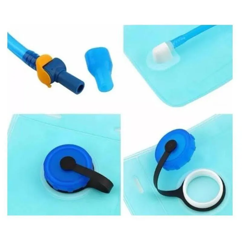 Refil Para Bolsa De Hidratação 2 Litros
