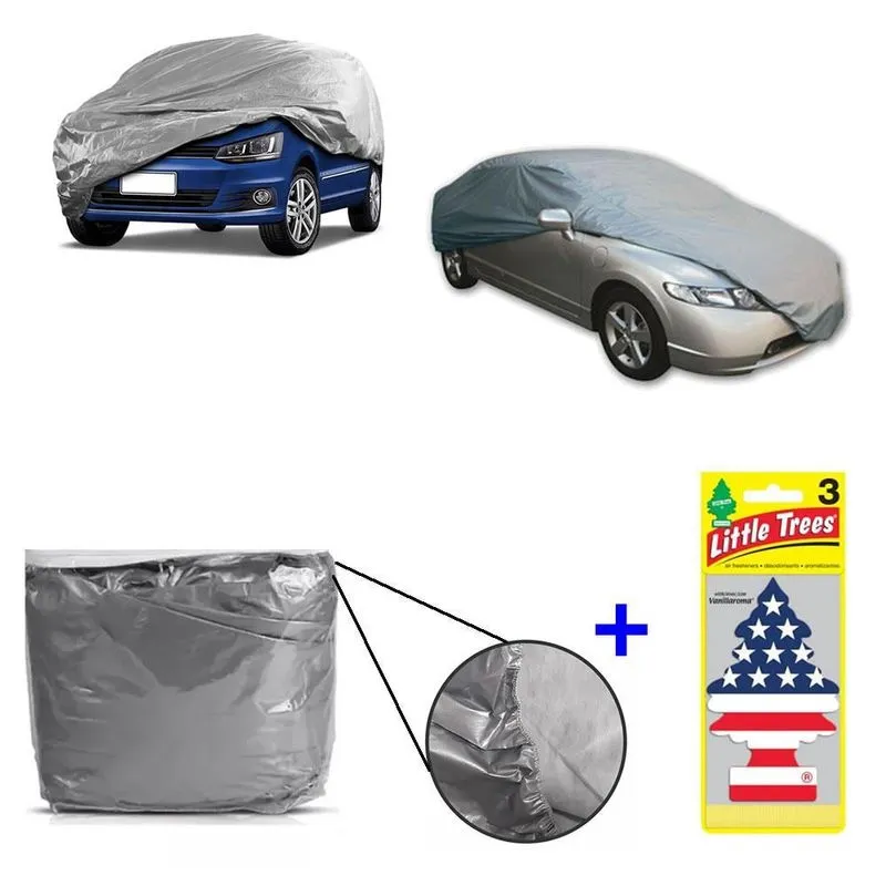 Capa Automotiva Cobrir Carro Logus + Cheirinho