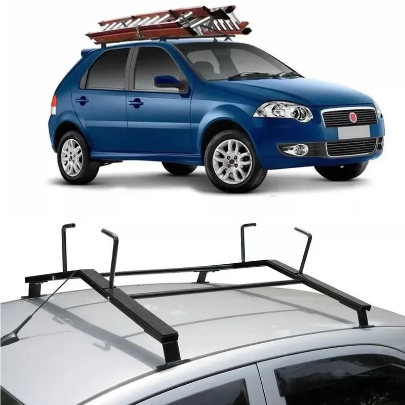 Rack Teto Suporte Porta Escadas Prisma Antigo Ano 06/12