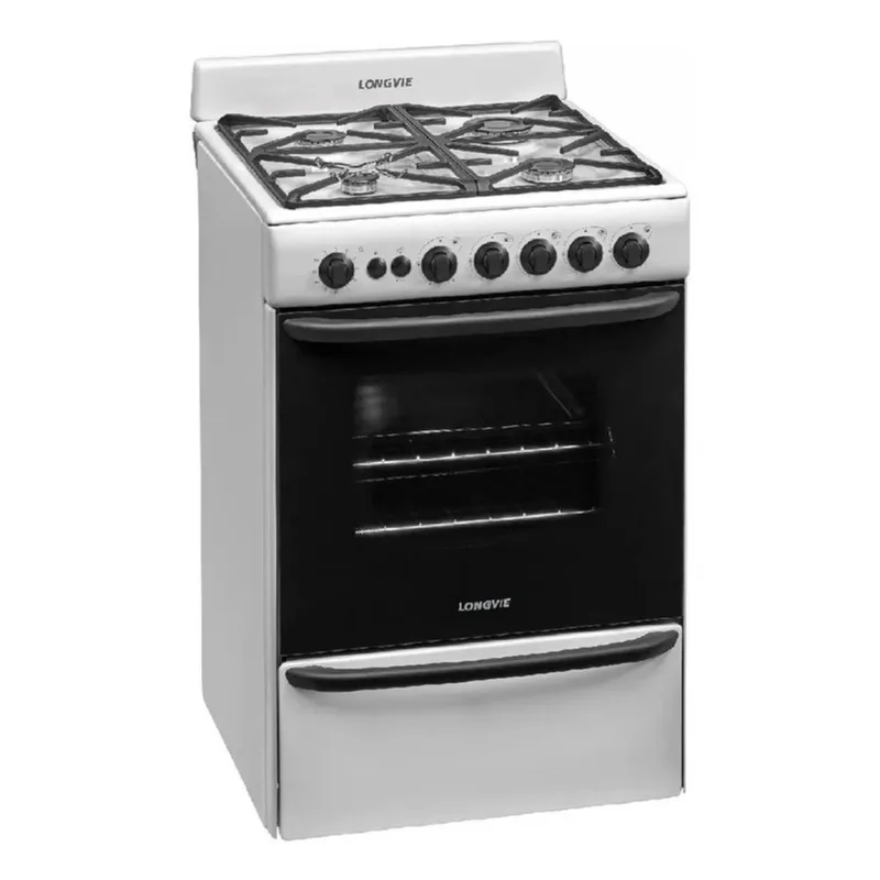 Cocina Longvie Standard 13601bf Multigas de 60cm