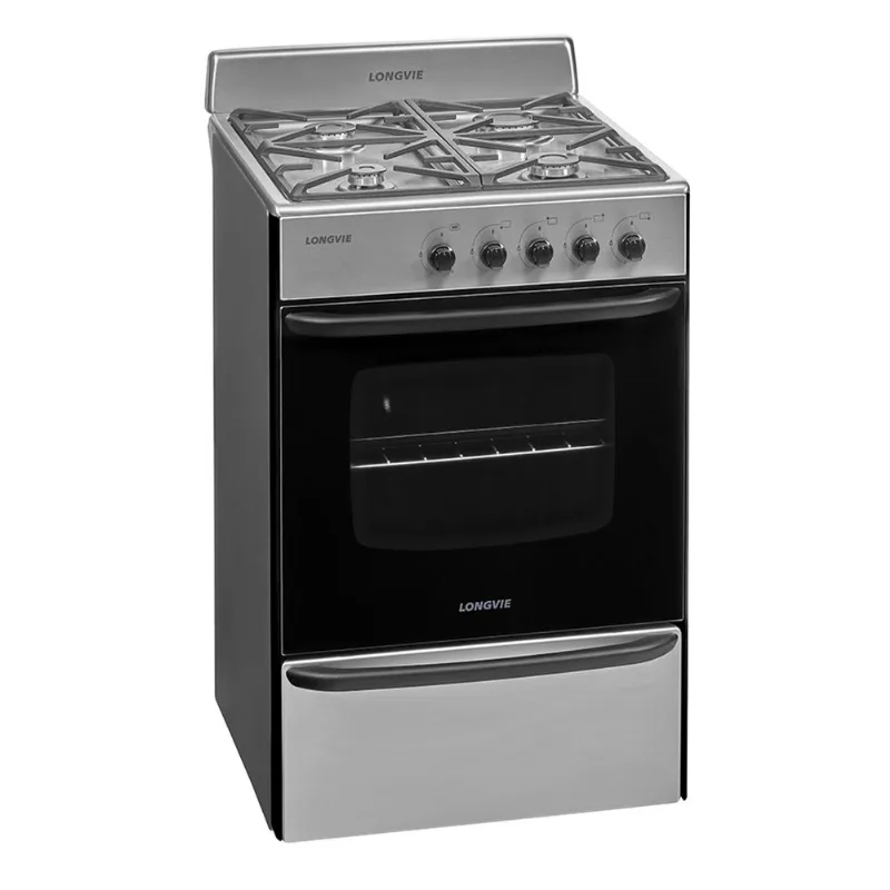 Cocina Longvie 56 CM Acero Inoxidable 13231xf