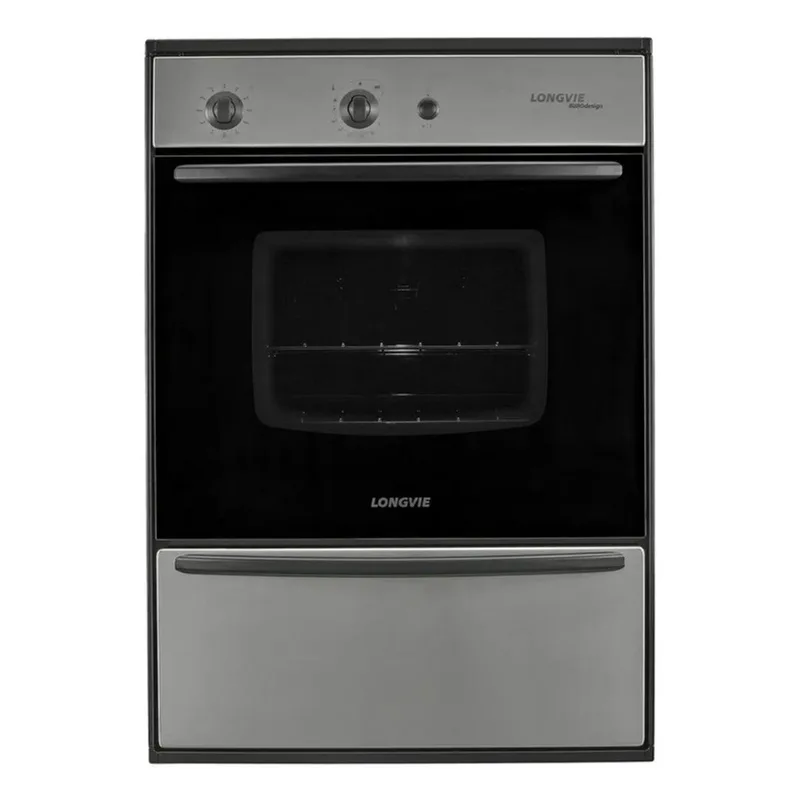 Horno De Empotrar Multigas Longvie H14600xf Inox