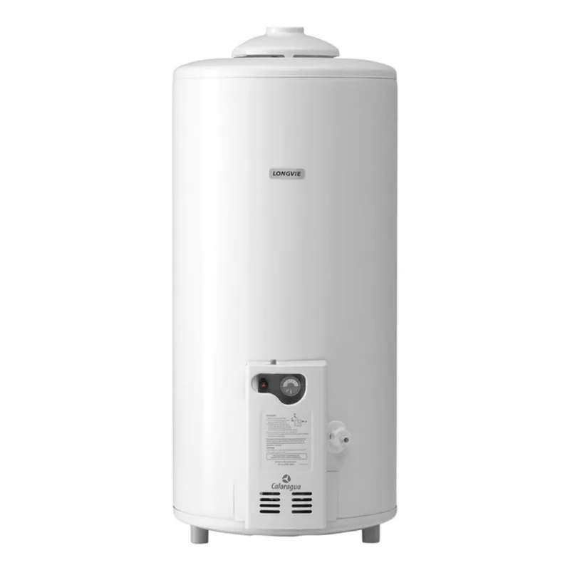 Termotanque A Gas Longvie T3075pf 75 Litros De Pie