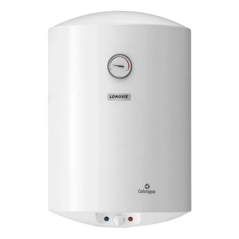 Termotanque Eléctrico Longvie Convencional Te60f Blanco 57l