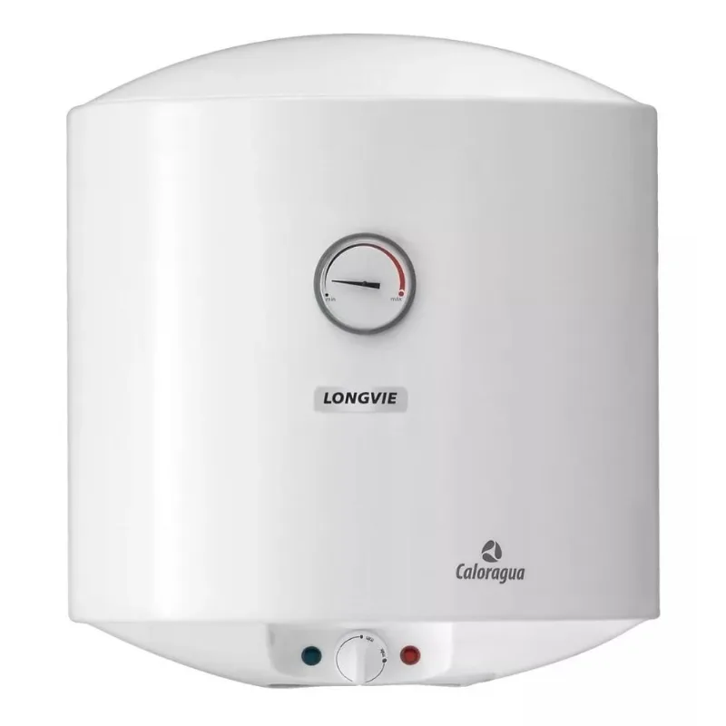 Termotanque Eléctrico Longvie Te40f 37l Blanco