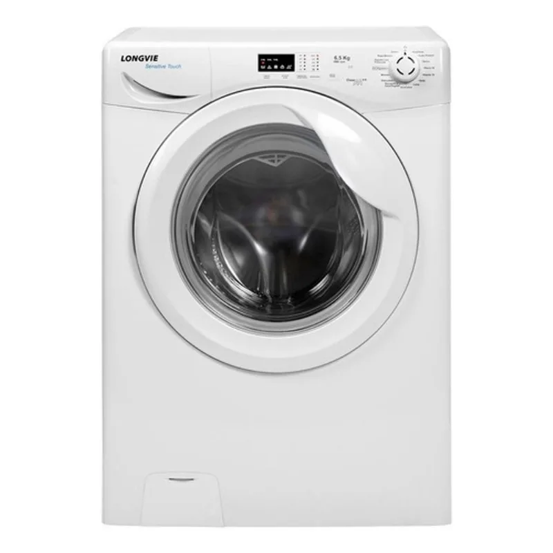Lavarropas Automático Longvie L16510 Carga Frontal 6.5kg