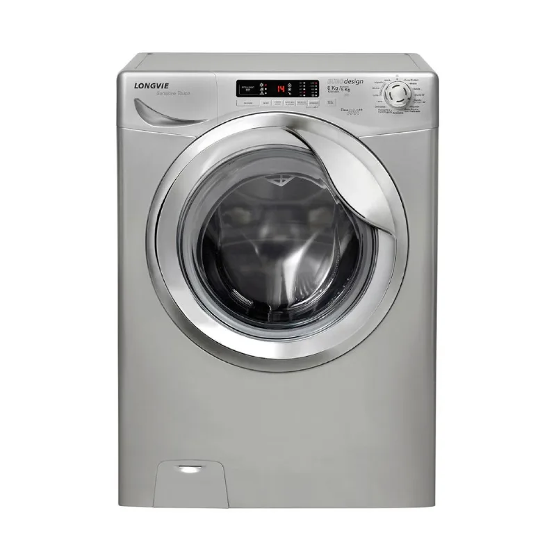 Lavarropas Longvie L18012P 8Kg. 1200 RPM Carga frontal