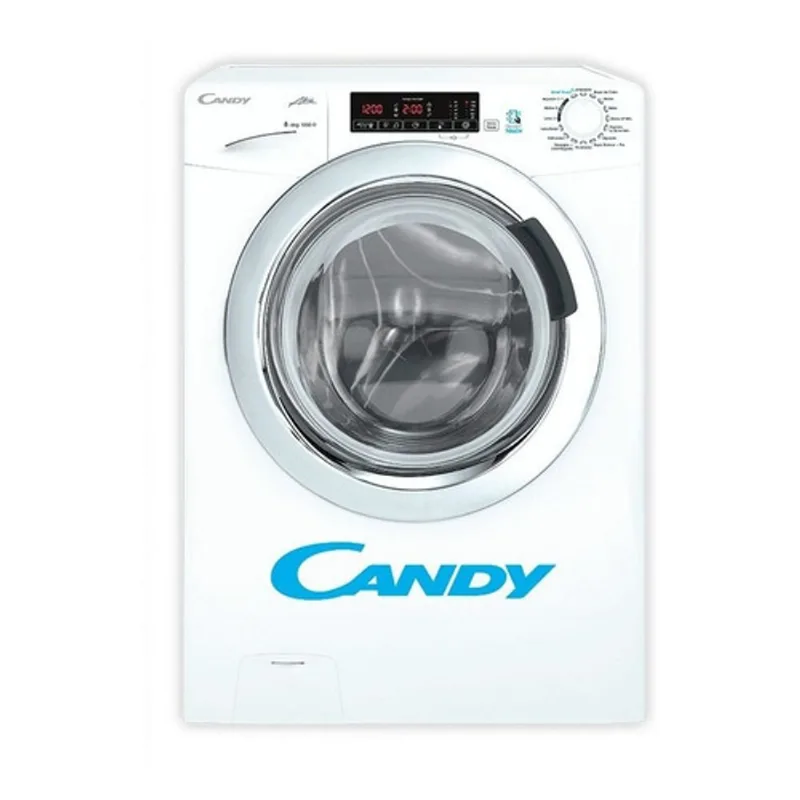 Lavasecarropas Candy 8/6 Kg 1200 Rpm Blanco