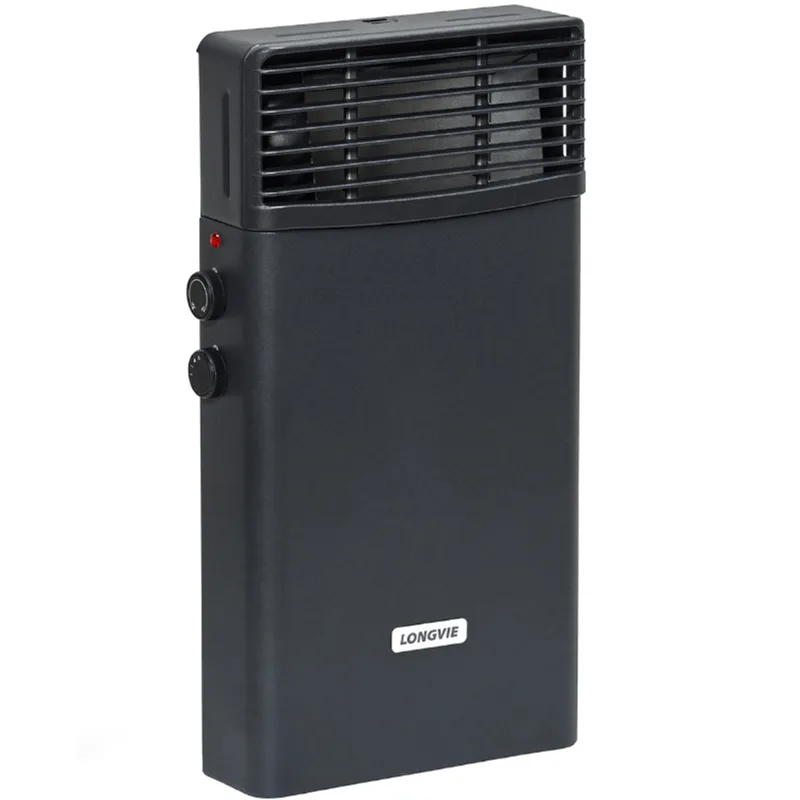 Calefactor Longvie Electrico Aluminum Eek2