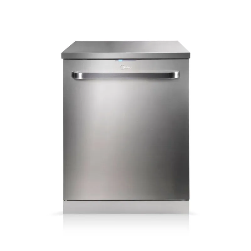 Lavavajillas Midea 14 DE-214XAR1 inoxidable