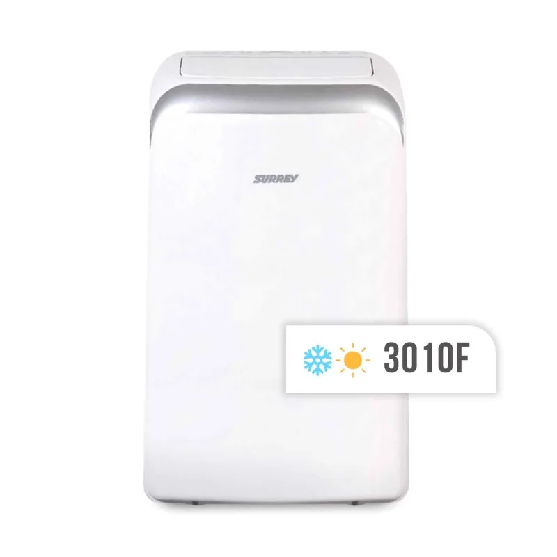 Aire acondicionado portátil Surrey frío/calor 3500W 551IDQ1201