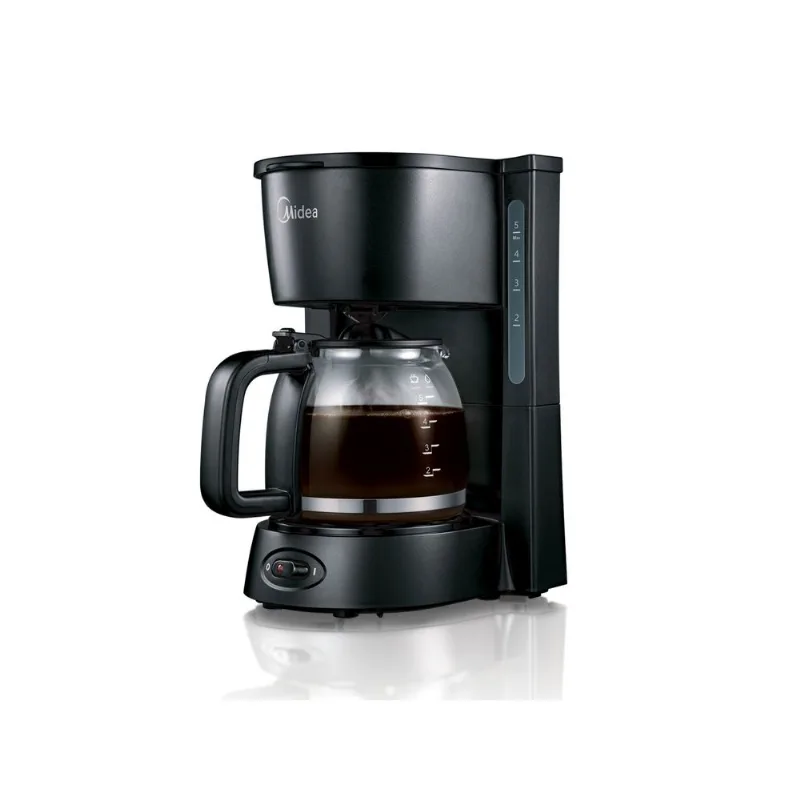 Cafetera Midea 800cm3 CM-M110BAR1 negra
