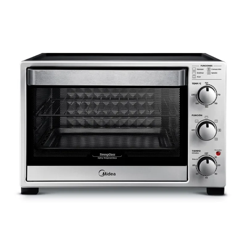 Horno eléctrico Midea 32 lts TO-M232SAR2 inox