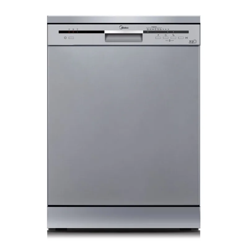 Lavavajillas Midea 12C 312SAR1 silver