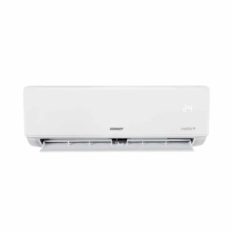 Aire Acondicionado Inverter Surrey 553NIQ12KN81F 3600W 3096F Blanco