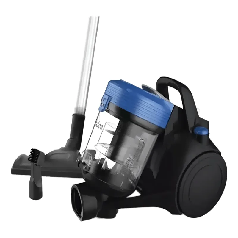 Aspiradora Midea Vs-s214tar3 Sin Bolsa 1400w