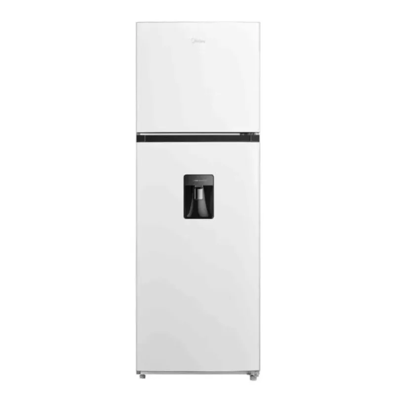 Heladera MIDEA Top Mount No Frost Inverter 340 Lts Blanca