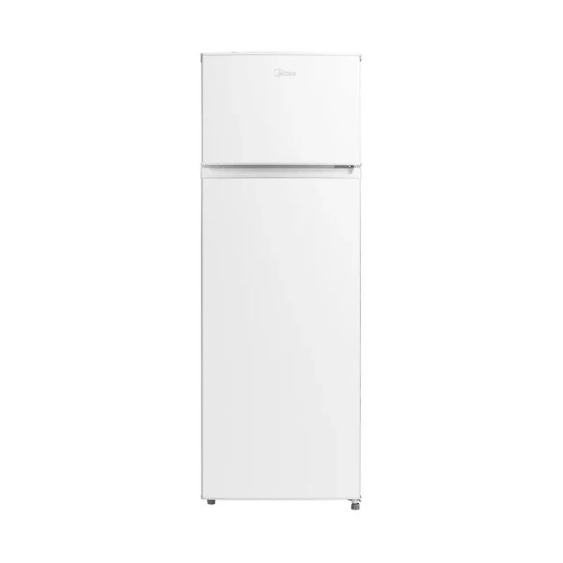 Heladera Top Mount Midea Ciclica 240 Lts Blanca MDRT333FGE01A