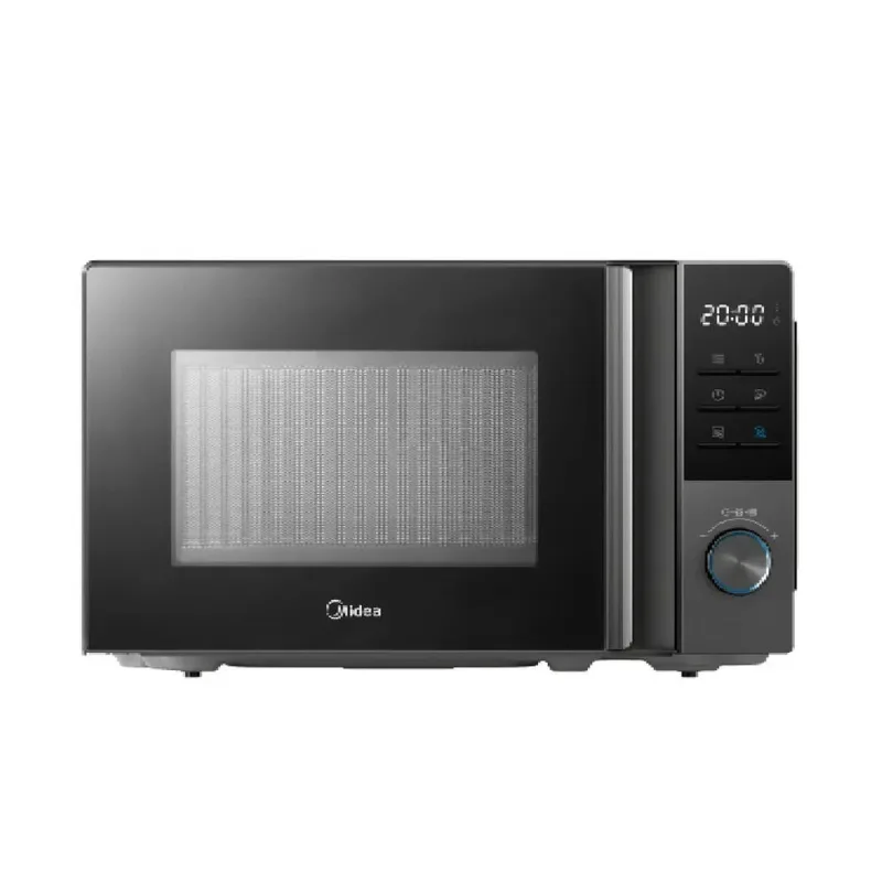 Microondas Digital Midea 20l Mw-dn120gar1 700w Gris