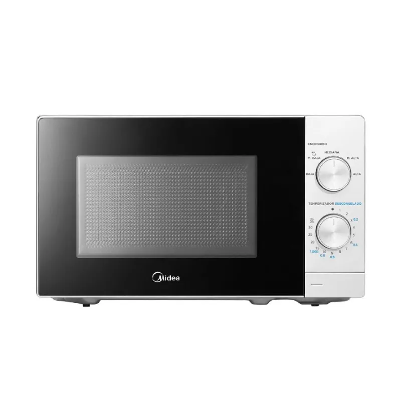 MIDEA MICROONDAS MW-MN120WAR1 20L MECANICO BLANCO