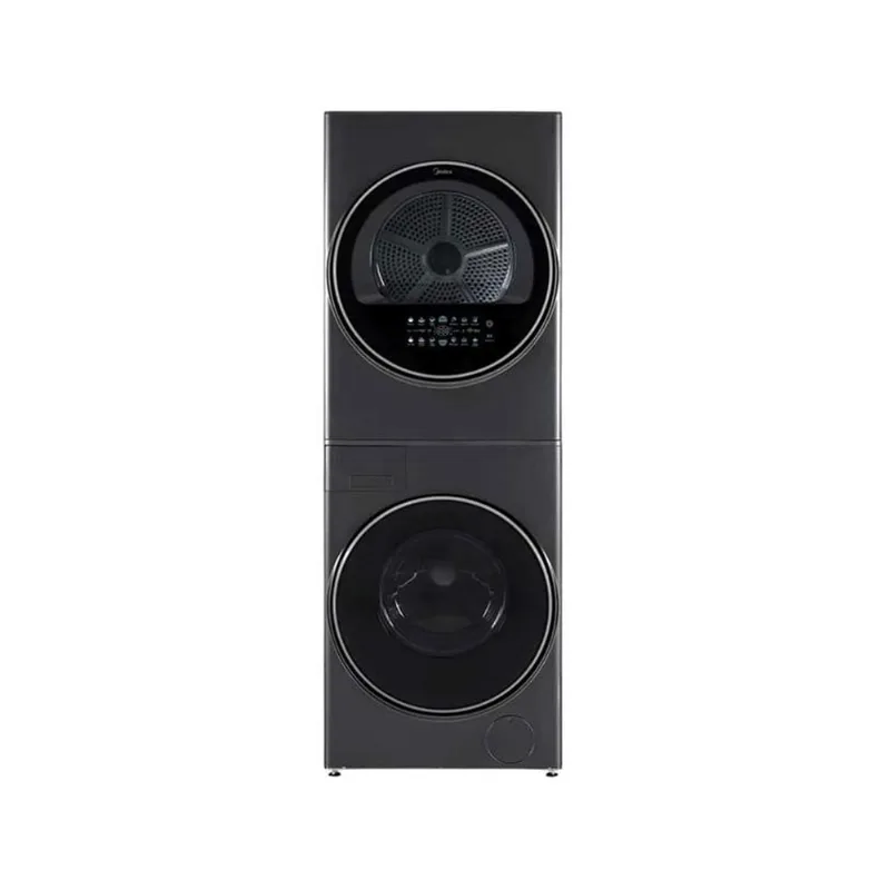Lavasecarropas Inverter Midea 10 Kg MTF-100WB/T-AR 8 Kg Secado
