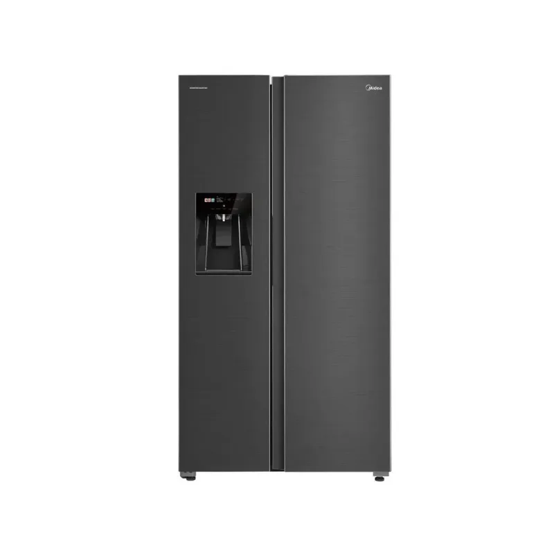 HELADERA MIDEA MDRS761FGFDXADW SBS NF 533LTS WD B.GREY