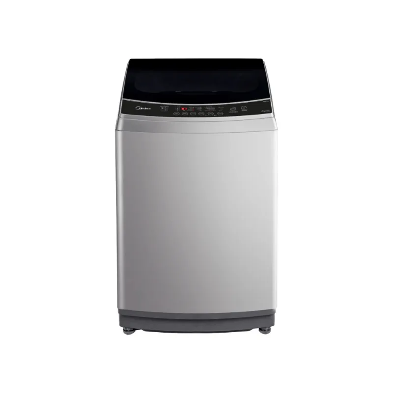 Lavarropas Midea 9Kg 670RPM Carga Superior MLS-90GE04N Gris