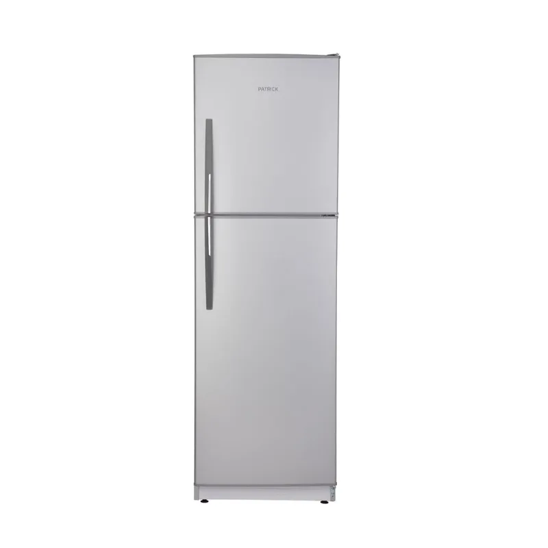 Heladera cíclica Patrick 314 Lts. HPK136S01 silver