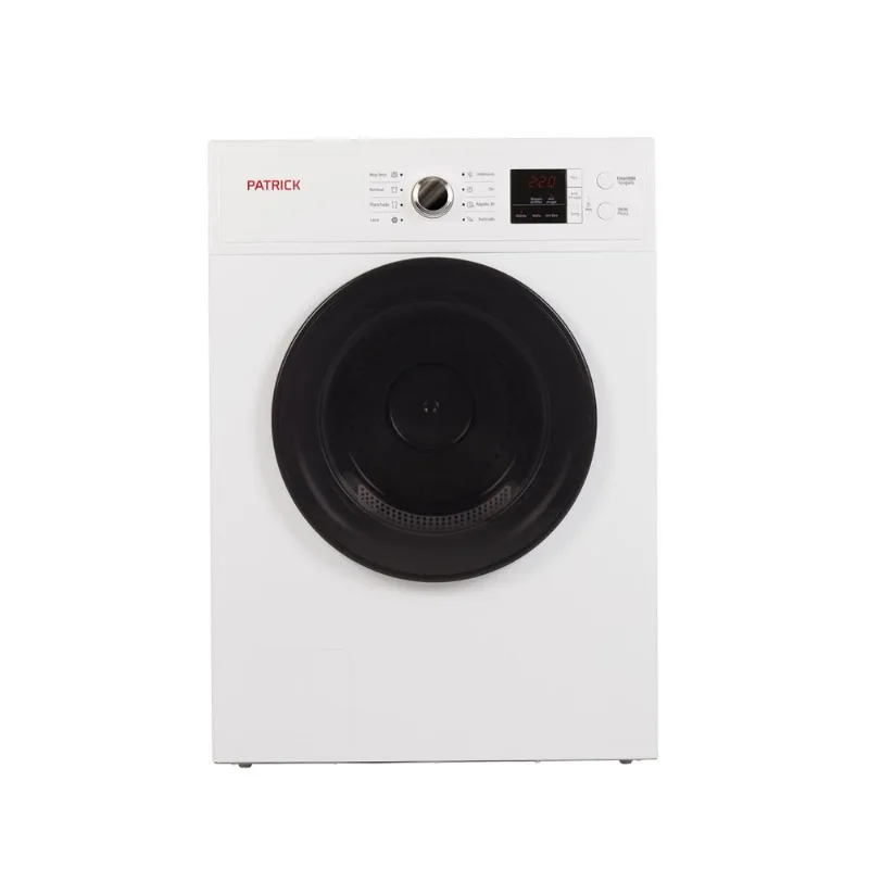 Secarropas Patrick 7 kg. SCPK07B blanco