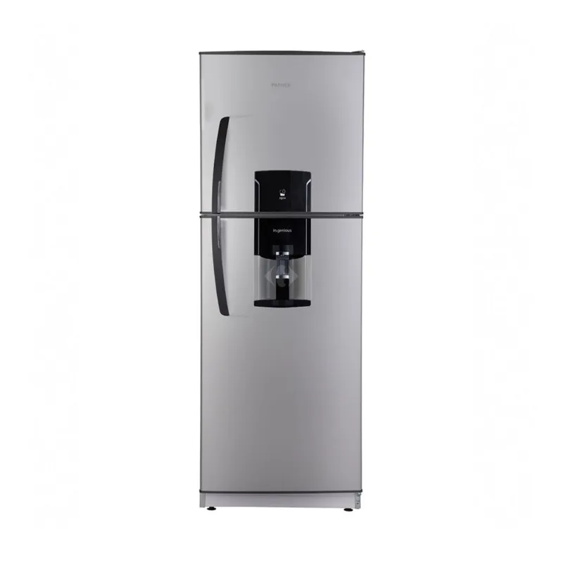 Heladera cíclica Patrick 394 lts. HPK151M11P Platino