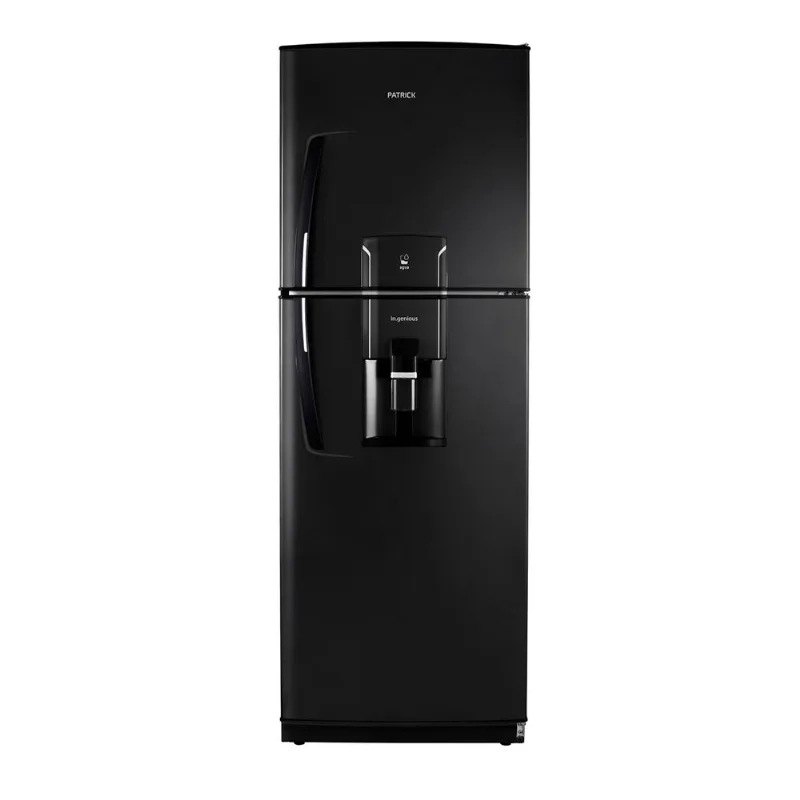 Heladera cíclica Patrick 394 Lts. HPK151M11N01 negra