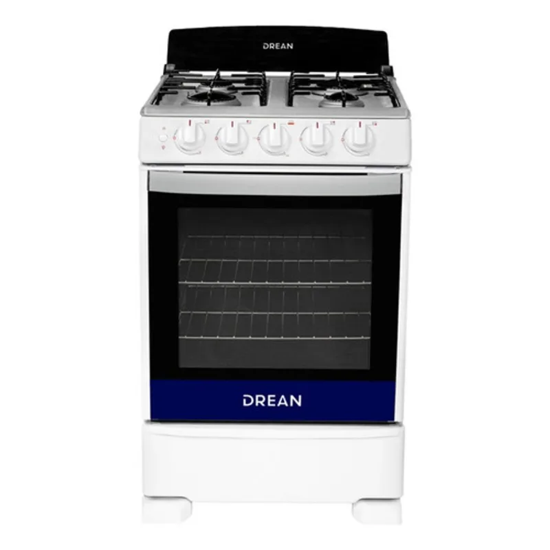 Cocina Multigas Drean Cd5502ab 55cm Luz Encendido Termostato
