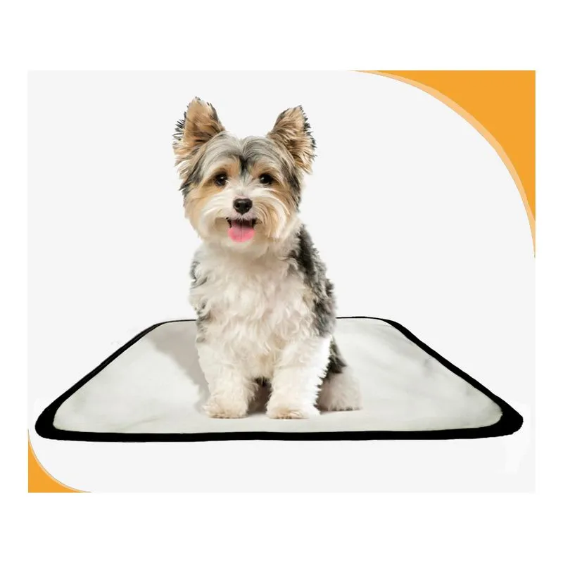 Banheiro Animal Lavável Pet Em Oferta 2un P 50x60cm