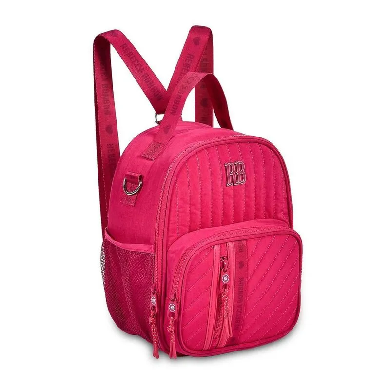 Lancheira Térmica Feminina Bolsa Marmita Almoço Rebeca Bonbo