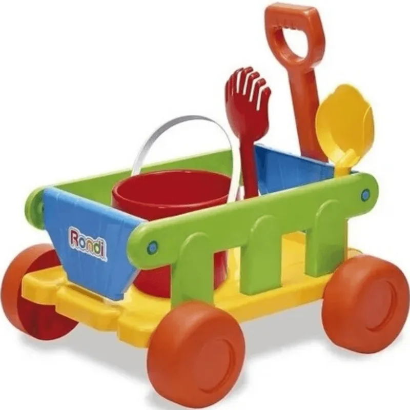 Juguete Rondi Wagon 3097