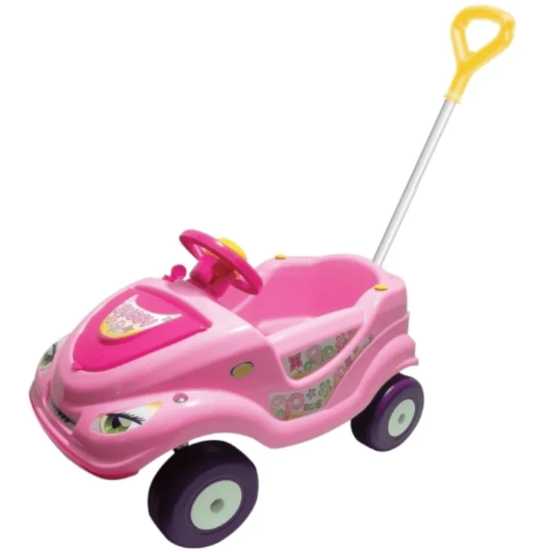 Andador Rondi Buggy Rosa 3201