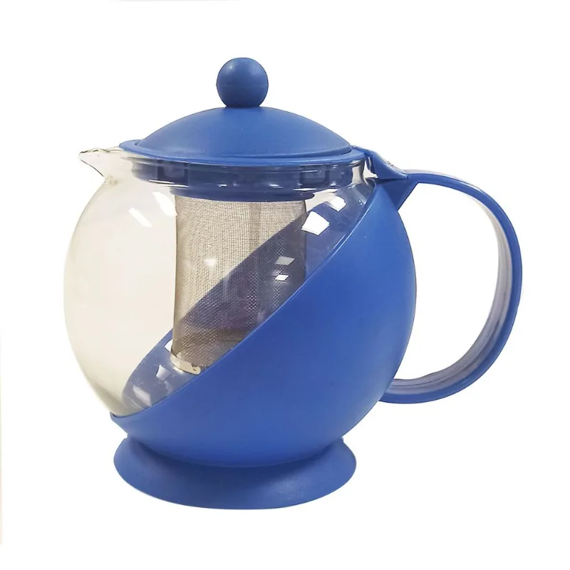 Cafetera con émbolo Shangyixin 1.25 l