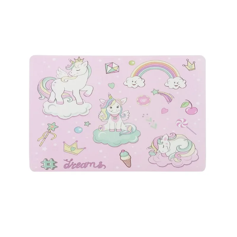 Individual de pvc 43 x 28 cm