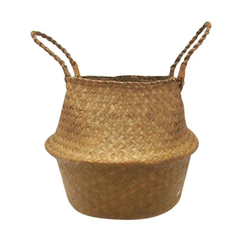 Cesta mat grass Carrefour 24 cm.