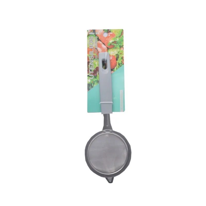 Colador Nº7 mango gris