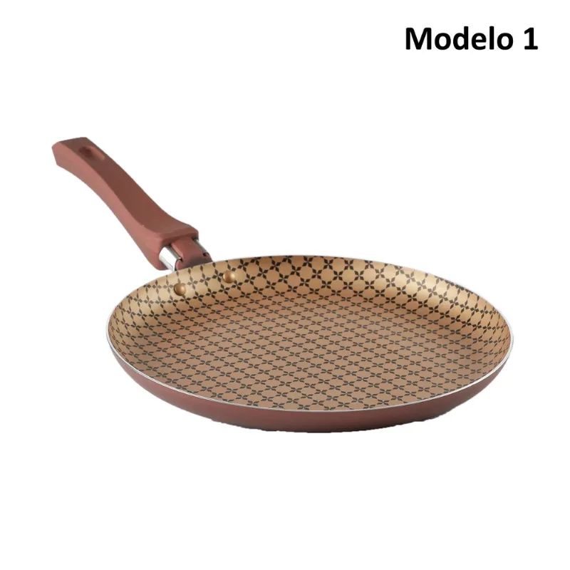 Panquequera 22 cm Carrefour Home display (Modelos Surtidos)