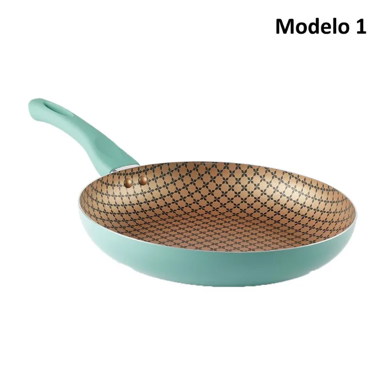 Sartén 24 cm Carrefour Home display (Modelos Surtidos)