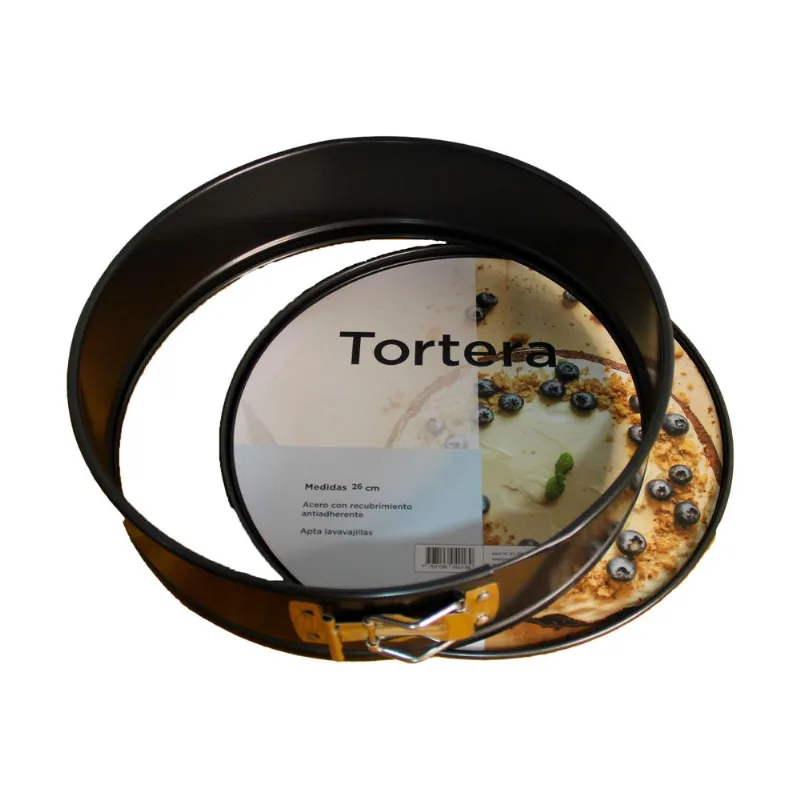 Tortera Fary Home desmontable bronce