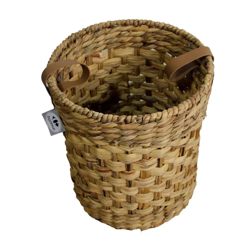 Cesta circular natural 33 cm